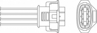 WILMINK GROUP wg1486528 -  Лямбда-зонд